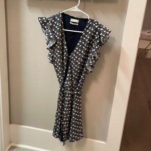 Brand new urban outfitters wrap dress